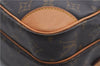 Authentic Louis Vuitton Monogram Nile Shoulder Cross Body Bag M45244 LV 5826D