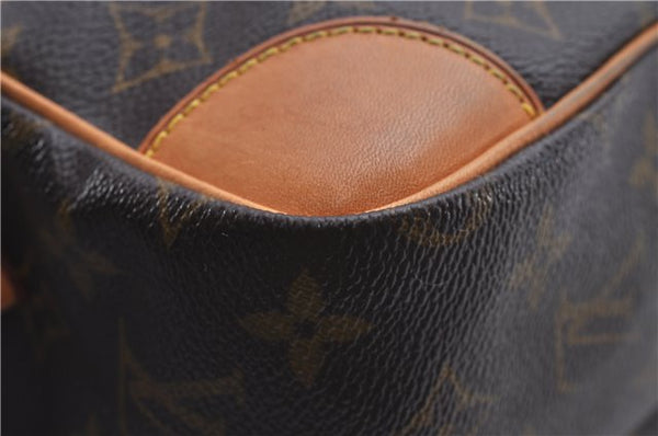 Authentic Louis Vuitton Monogram Nile Shoulder Cross Body Bag M45244 LV 5826D