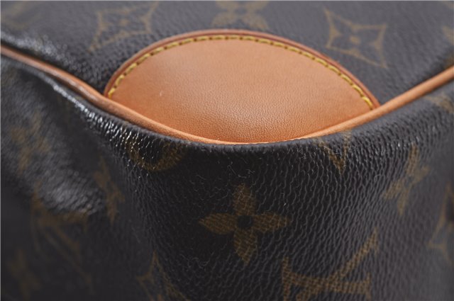 Authentic Louis Vuitton Monogram Nile Shoulder Cross Body Bag M45244 LV 5826D