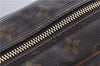 Authentic Louis Vuitton Monogram Nile Shoulder Cross Body Bag M45244 LV 5826D