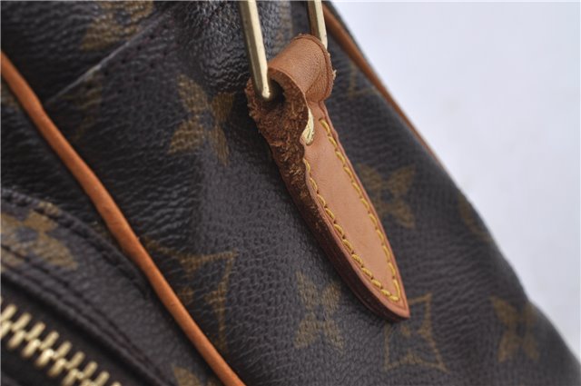 Authentic Louis Vuitton Monogram Nile Shoulder Cross Body Bag M45244 LV 5826D