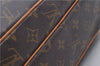 Authentic Louis Vuitton Monogram Nile Shoulder Cross Body Bag M45244 LV 5826D