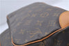 Authentic Louis Vuitton Monogram Nile Shoulder Cross Body Bag M45244 LV 5826D