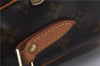 Authentic Louis Vuitton Monogram Nile Shoulder Cross Body Bag M45244 LV 5826D
