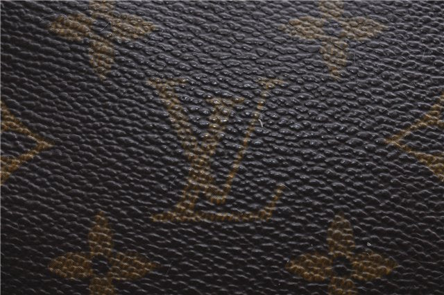 Authentic Louis Vuitton Monogram Nile Shoulder Cross Body Bag M45244 LV 5826D