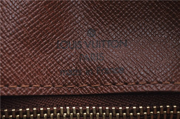 Authentic Louis Vuitton Monogram Nile Shoulder Cross Body Bag M45244 LV 5826D