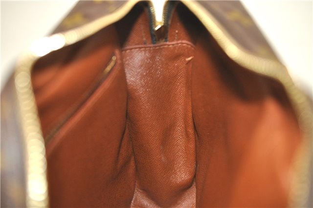 Authentic Louis Vuitton Monogram Nile Shoulder Cross Body Bag M45244 LV 5826D