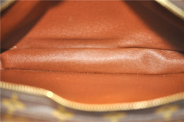 Authentic Louis Vuitton Monogram Nile Shoulder Cross Body Bag M45244 LV 5826D