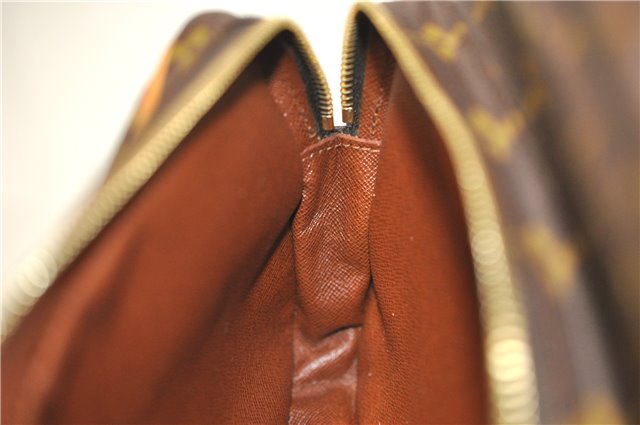 Authentic Louis Vuitton Monogram Nile Shoulder Cross Body Bag M45244 LV 5826D