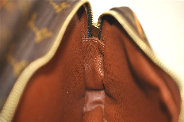 Authentic Louis Vuitton Monogram Nile Shoulder Cross Body Bag M45244 LV 5826D