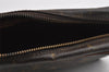 Authentic Louis Vuitton Monogram Compiegne 23 Clutch Hand Bag M51847 Junk 5826I