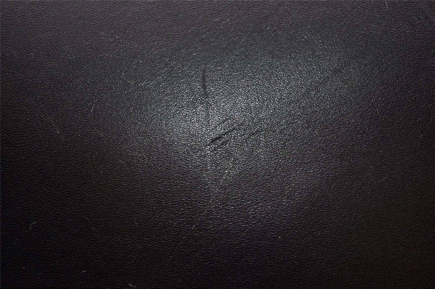 Authentic GUCCI Bamboo Vintage Shoulder Hand Bag Purse Leather Black 5827I