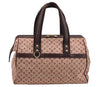 Authentic Louis Vuitton Monogram Mini Josephine GM Hand Bag Pink M92213 LV 5828I