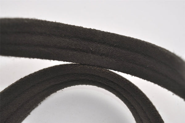 Auth Louis Vuitton Monogram Mini Josephine PM Hand Bag M92215 Khaki Beige 5829I