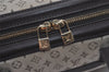 Auth Louis Vuitton Monogram Mini Josephine PM Hand Bag M92215 Khaki Beige 5829I