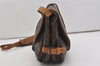 Authentic Louis Vuitton Monogram Saumur 30 Shoulder Cross Bag M42256 LV 5830I