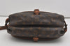Authentic Louis Vuitton Monogram Saumur 30 Shoulder Cross Bag M42256 LV 5830I