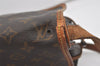 Authentic Louis Vuitton Monogram Saumur 30 Shoulder Cross Bag M42256 LV 5830I