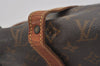 Authentic Louis Vuitton Monogram Saumur 30 Shoulder Cross Bag M42256 LV 5830I