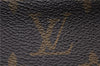 Authentic Louis Vuitton Monogram Poche Toilette 26 M47542 Cosmetics Pouch 5831E