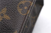 Authentic Louis Vuitton Monogram Poche Toilette 26 M47542 Cosmetics Pouch 5831E