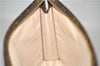 Authentic Louis Vuitton Monogram Poche Toilette 26 M47542 Cosmetics Pouch 5831E