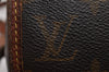Authentic Louis Vuitton Monogram Saumur 30 Shoulder Cross Bag M42256 LV 5831I