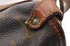 Authentic Louis Vuitton Monogram Saumur 30 Shoulder Cross Bag M42256 LV 5831I