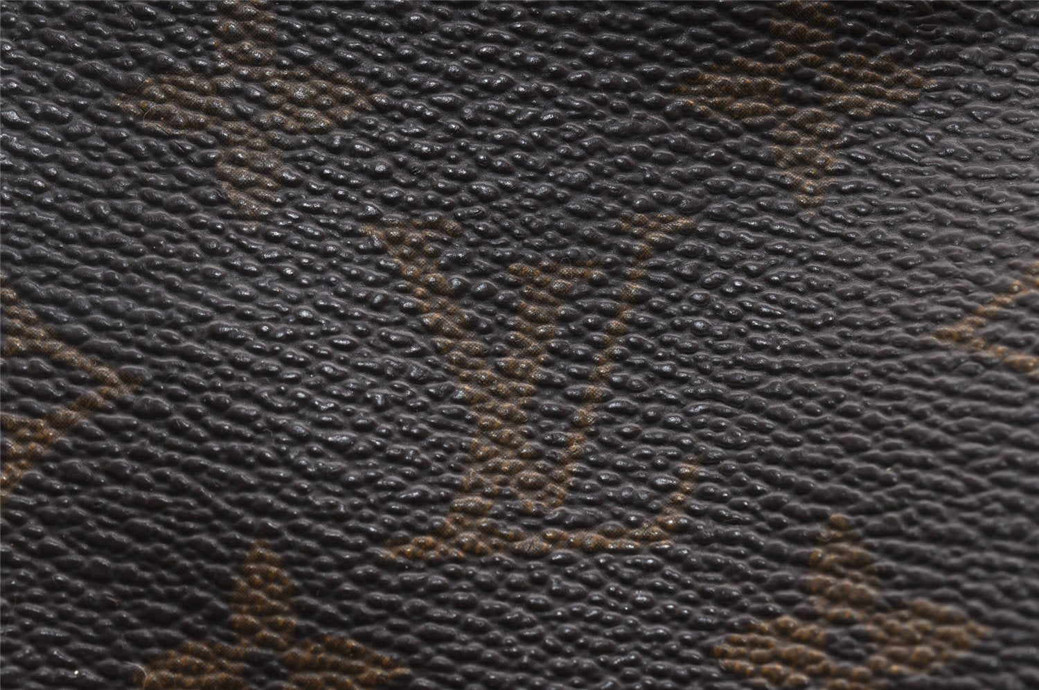 Authentic Louis Vuitton Monogram Saumur 35 Shoulder Cross Bag M42254 LV 5832I