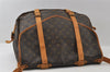 Authentic Louis Vuitton Monogram Saumur 43 Shoulder Cross Bag M42252 Junk 5833I
