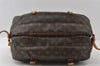 Authentic Louis Vuitton Monogram Saumur 43 Shoulder Cross Bag M42252 Junk 5833I