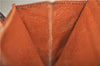 Auth Louis Vuitton Monogram Porte Monnaie Billets Trifold Wallet M61660 LV 5836D