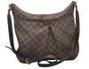 Authentic Louis Vuitton Damier Bloomsbury GM Shoulder Cross Bag N42250 LV 5838I