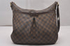 Authentic Louis Vuitton Damier Bloomsbury GM Shoulder Cross Bag N42250 LV 5838I