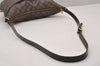 Authentic Louis Vuitton Damier Bloomsbury GM Shoulder Cross Bag N42250 LV 5838I