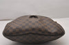 Authentic Louis Vuitton Damier Bloomsbury GM Shoulder Cross Bag N42250 LV 5838I