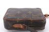 Auth Louis Vuitton Monogram Mini Poche Danube Shoulder Bag M45268 LV Junk 5840E