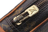 Auth Louis Vuitton Monogram Mini Poche Danube Shoulder Bag M45268 LV Junk 5840E