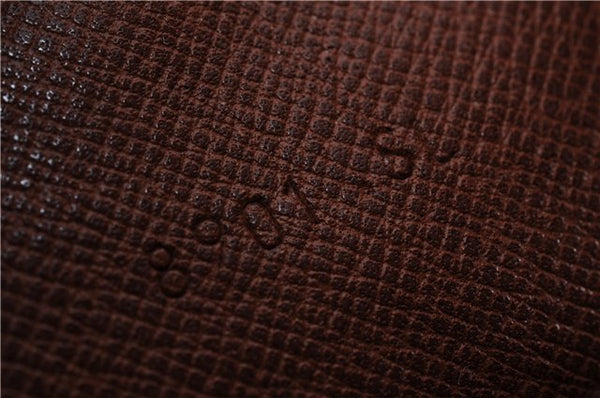 Auth Louis Vuitton Monogram Mini Poche Danube Shoulder Bag M45268 LV Junk 5840E