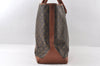 Auth Louis Vuitton Monogram Sac Weekend GM Vintage Tote Hand Bag M42420 LV 5840I