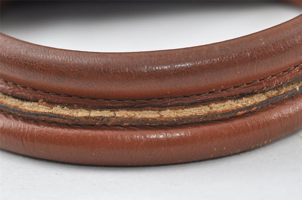 Auth Louis Vuitton Monogram Sac Weekend GM Vintage Tote Hand Bag M42420 LV 5840I