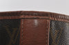 Auth Louis Vuitton Monogram Sac Weekend GM Vintage Tote Hand Bag M42420 LV 5840I
