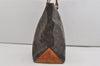 Authentic Louis Vuitton Monogram Cabas Mezzo Shoulder Tote Bag M51151 LV 5841I