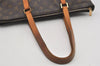 Authentic Louis Vuitton Monogram Cabas Mezzo Shoulder Tote Bag M51151 LV 5841I