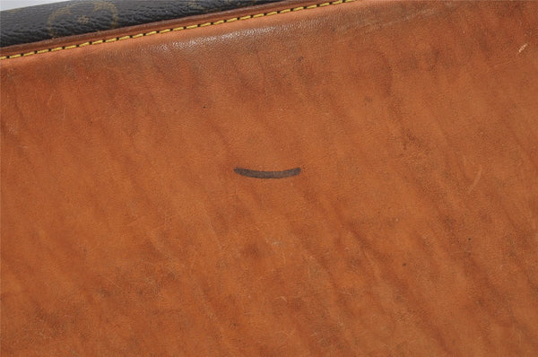 Authentic Louis Vuitton Monogram Cabas Mezzo Shoulder Tote Bag M51151 LV 5841I