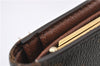 Auth Louis Vuitton Monogram Porte Monnaie Billets Viennois M61663 Wallet 5843F