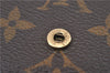 Auth Louis Vuitton Monogram Porte Monnaie Billets Viennois M61663 Wallet 5843F