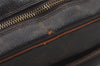 Authentic Louis Vuitton Monogram Compiegne 28 Clutch Hand Bag M51845 Junk 5846I