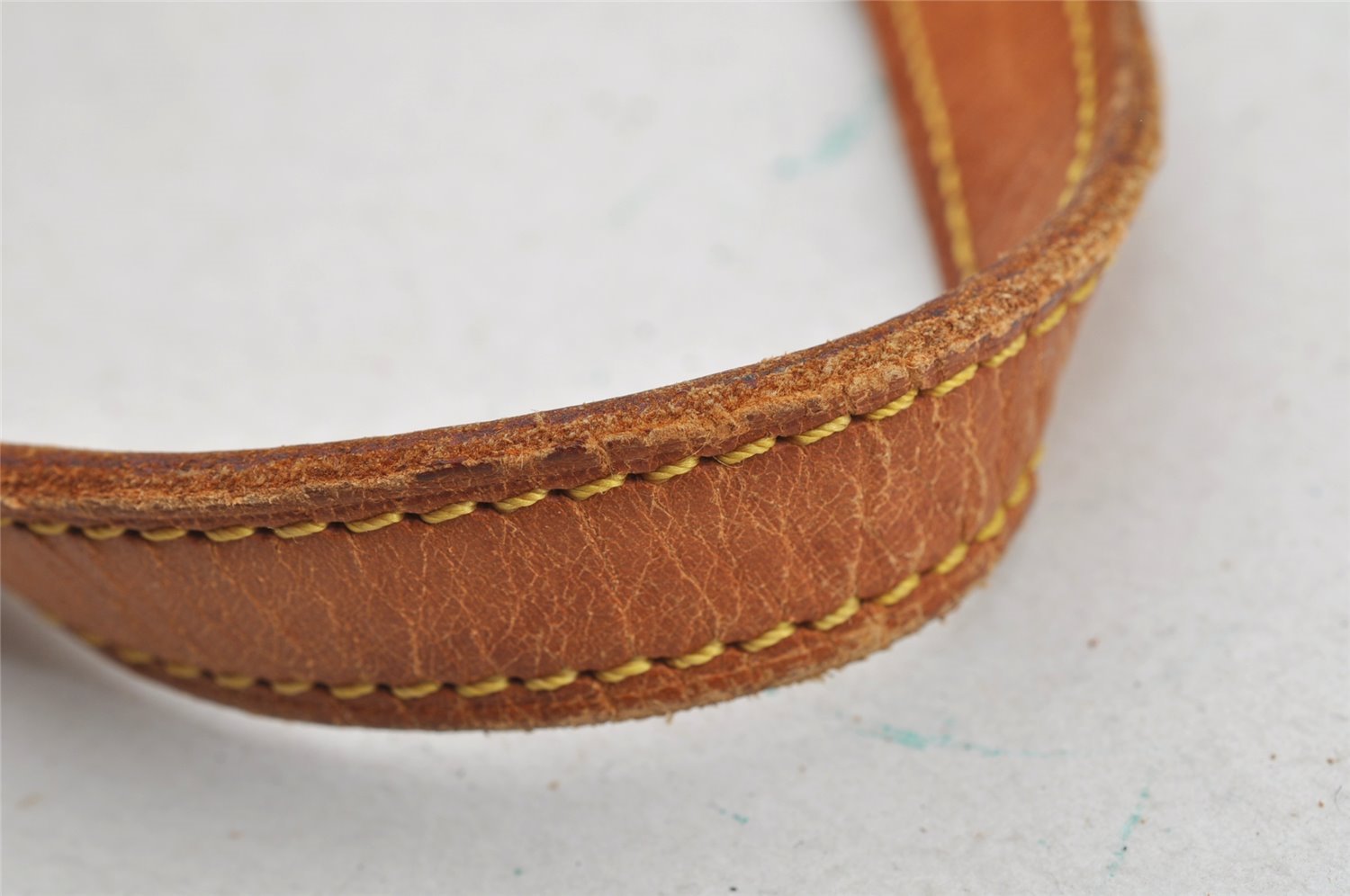 Authentic Louis Vuitton Monogram Bucket GM Shoulder Tote Bag Old Model LV 5847I