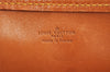 Authentic Louis Vuitton Monogram Bucket GM Shoulder Tote Bag Old Model LV 5847I